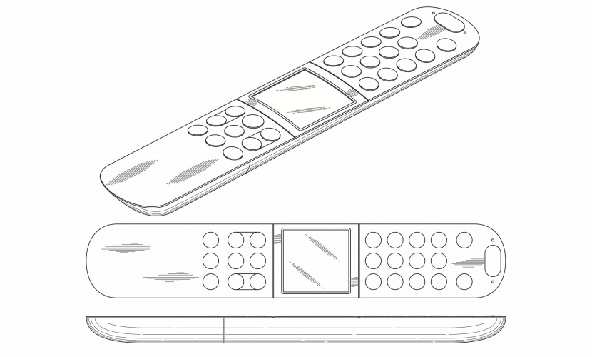 Ansichten für Geschmacksmuster