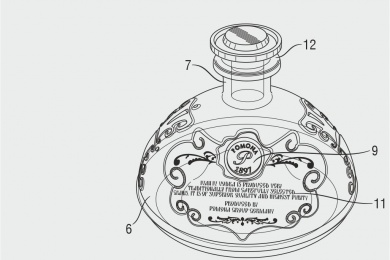 Bescheidserwiderung (Office Action)